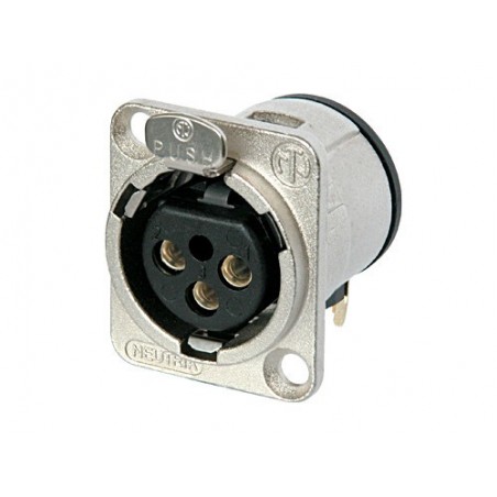 Neutrik NC3FD-H-0