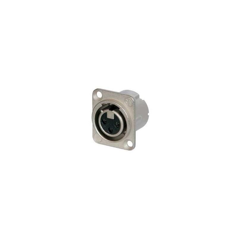 Neutrik NC3FD-LX-0
