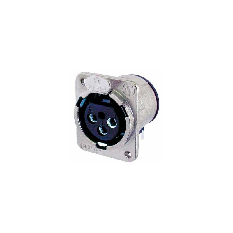 Neutrik NC3FDM3-H