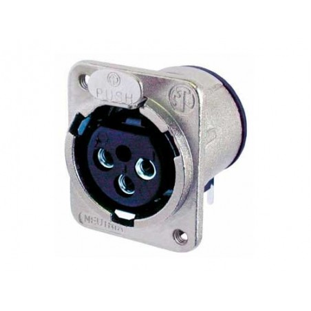 Neutrik NC3FDM3-H