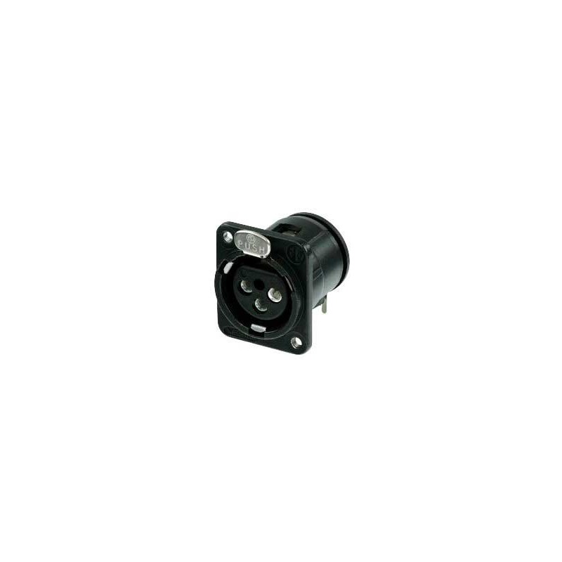 Neutrik NC3FDM3-H-BAG