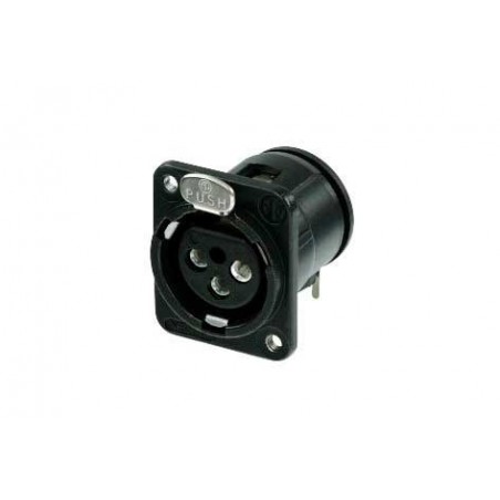 Neutrik NC3FDM3-H-BAG