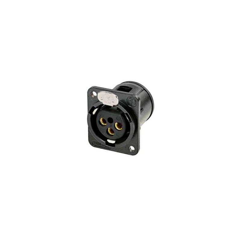 Neutrik NC3FDM3-V-B