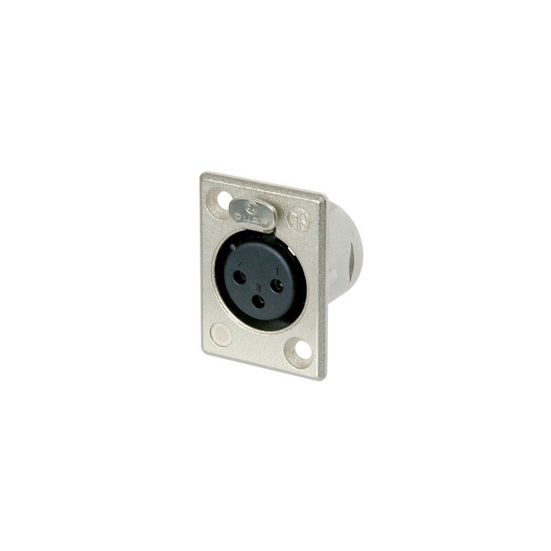 Neutrik NC3FPP