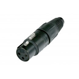 Neutrik NC3FX-B