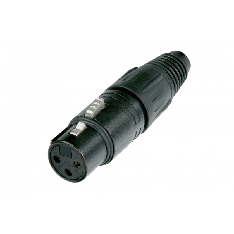 Neutrik NC3FX-B