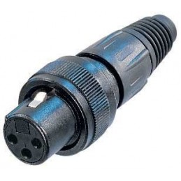Neutrik NC3FX-SPEC.