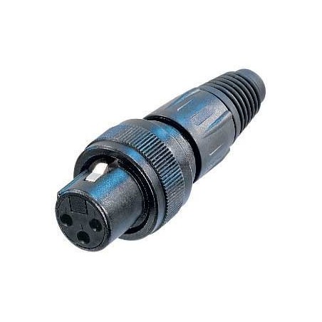 Neutrik NC3FX-SPEC.