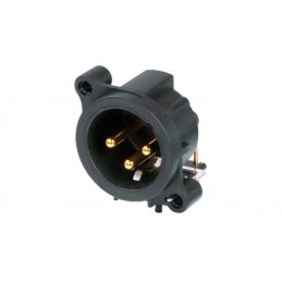 Neutrik NC3MAAH-1