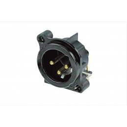 Neutrik NC3MBH-B