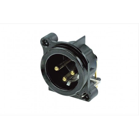 Neutrik NC3MBH-B