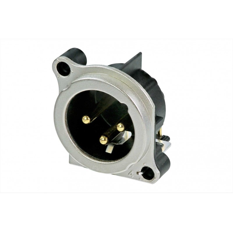 Neutrik NC3MBH-E