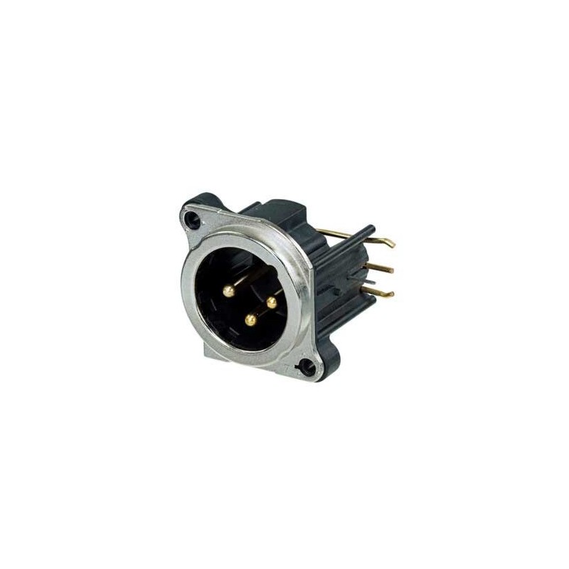 Neutrik NC3MBHR