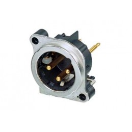 Neutrik NC3MBV-SW