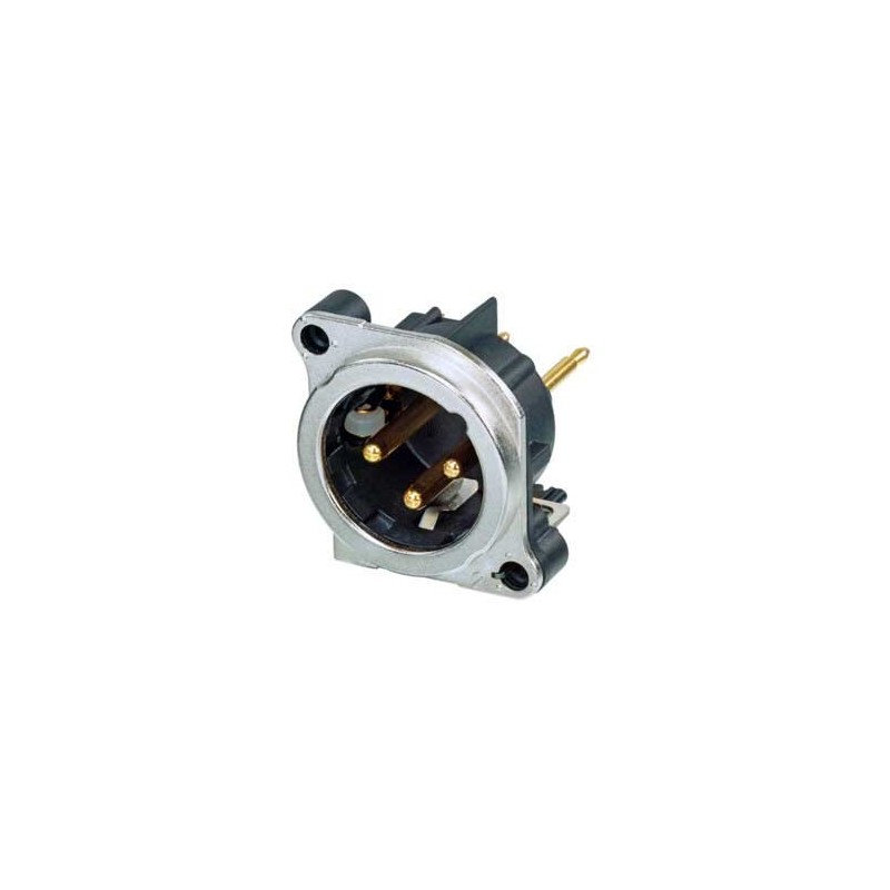 Neutrik NC3MBV-SW