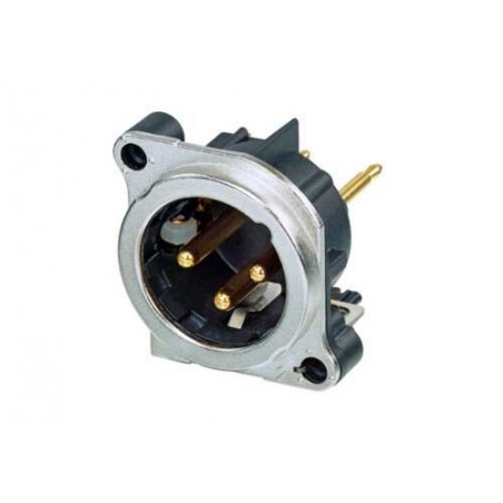 Neutrik NC3MBV-SW