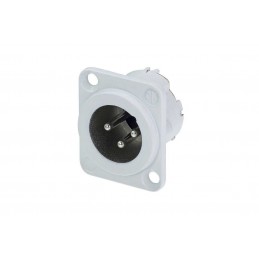 Neutrik NC3MD-LX-WT