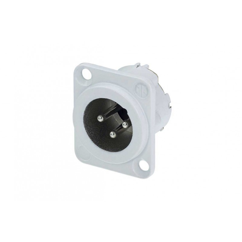 Neutrik NC3MD-LX-WT