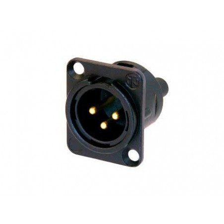 Neutrik NC3MD-S-1-B