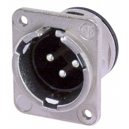 Neutrik NC3MDM3-H