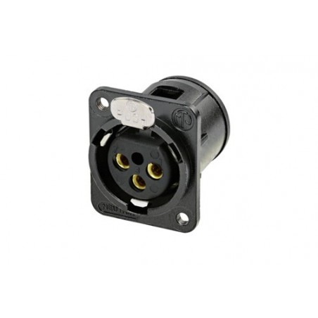 Neutrik NC3MDM3-V-B