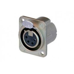 Neutrik NC4FD-LX-M3