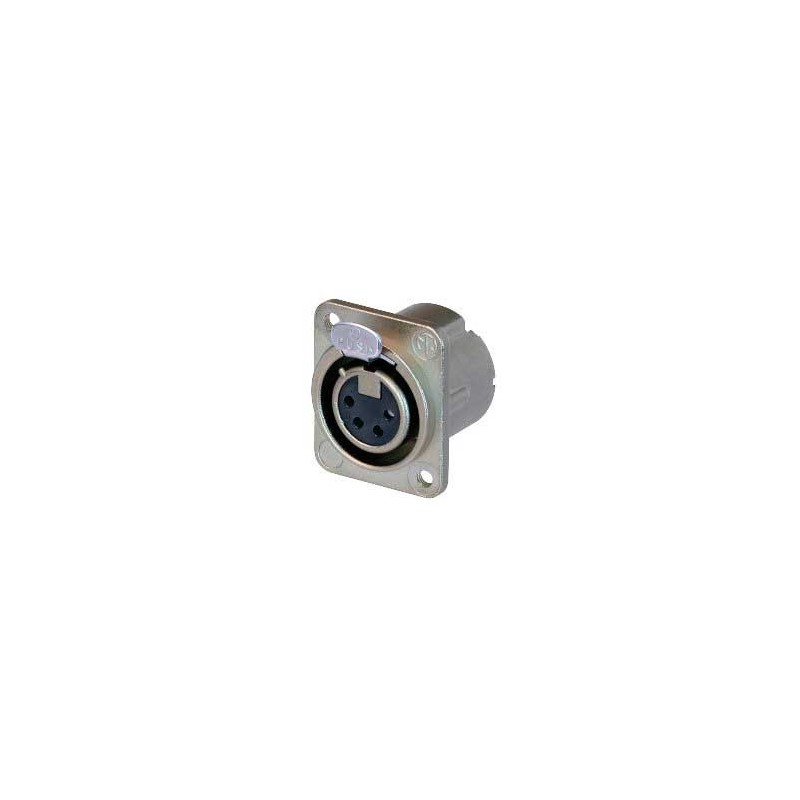 Neutrik NC4FD-LX-M3