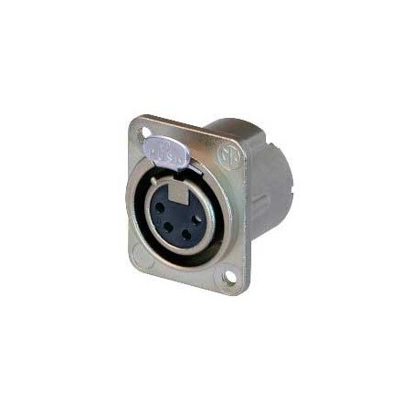 Neutrik NC4FD-LX-M3