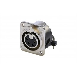 Neutrik NC4FDM3-H-1