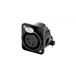 Neutrik NC4FDM3-H-BAG-1