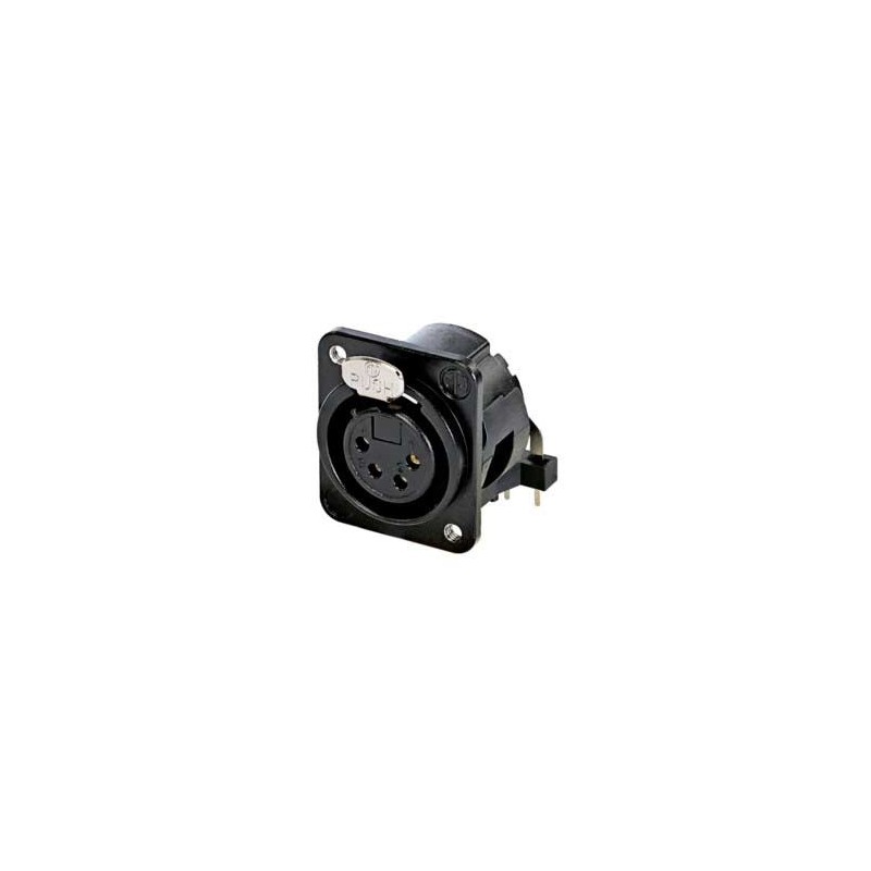 Neutrik NC4FDM3-H-BAG-1