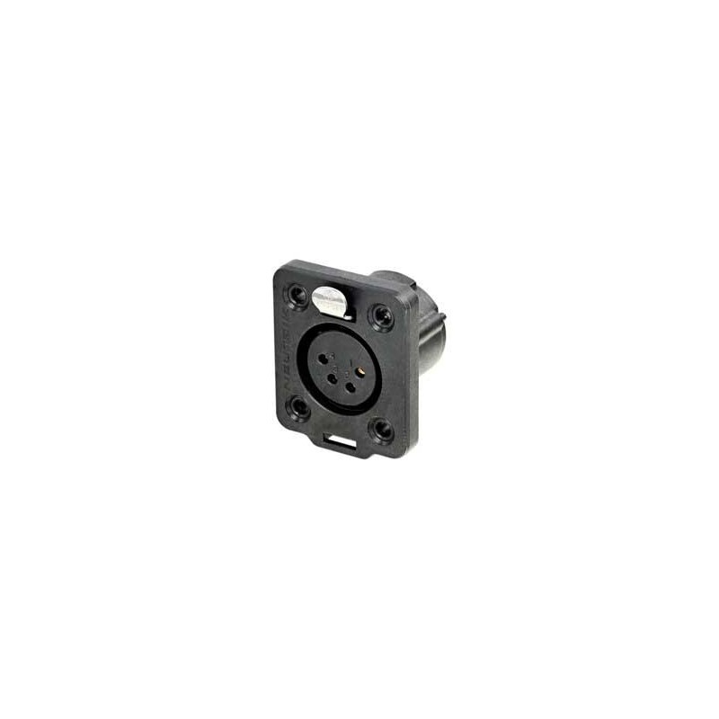Neutrik NC4FDX-TOP