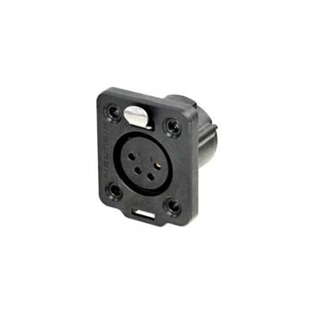 Neutrik NC4FDX-TOP