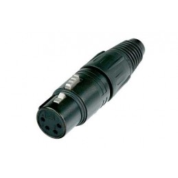 Neutrik NC4FX-B