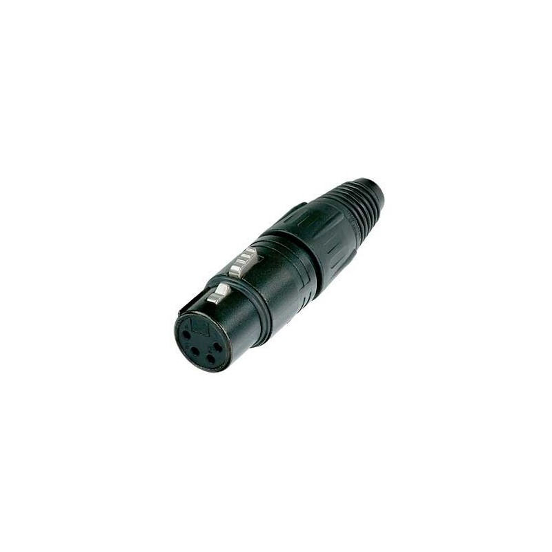 Neutrik NC4FX-B