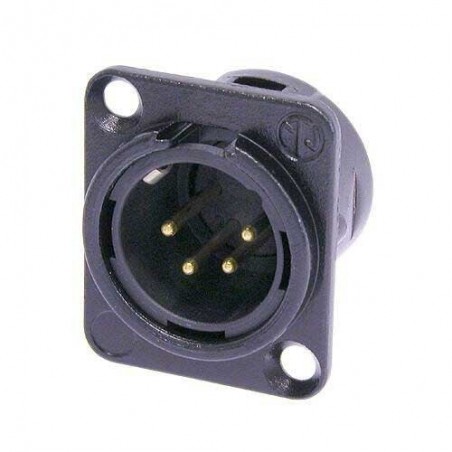 Neutrik NC4MD-L-BAG-1