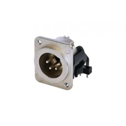 Neutrik NC4MDM3-H-1