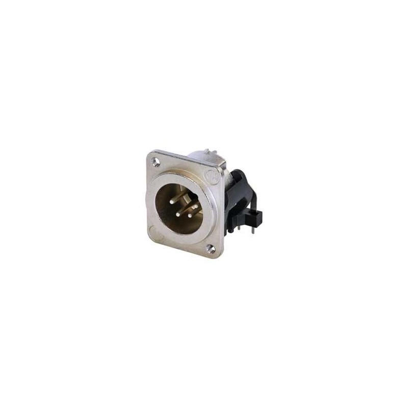 Neutrik NC4MDM3-H-1