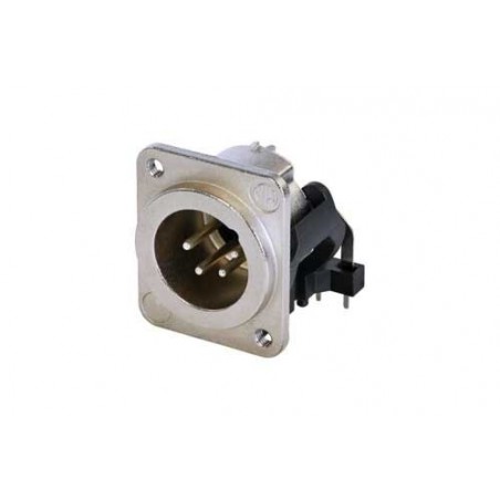 Neutrik NC4MDM3-H-1
