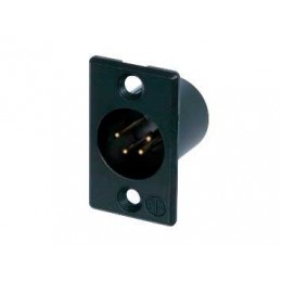 Neutrik NC4MP-B