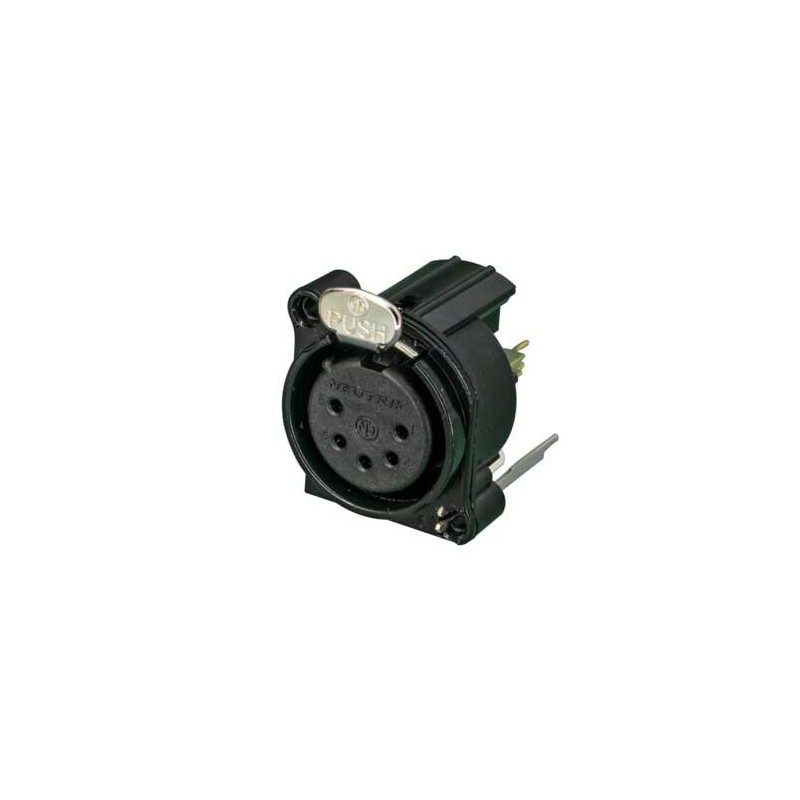 Neutrik NC5FBV-B
