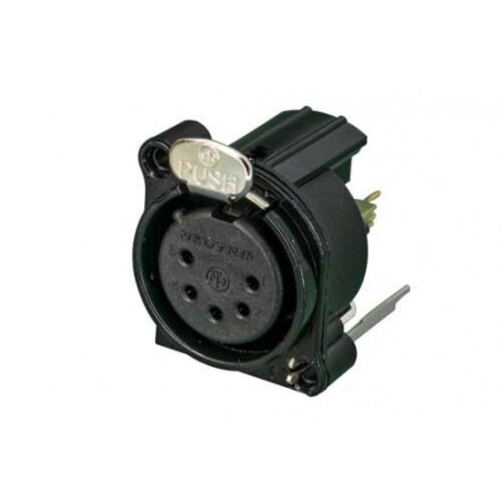 Neutrik NC5FBV-B