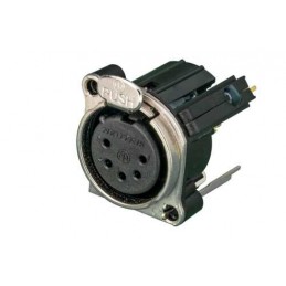 Neutrik NC5FBV-SW