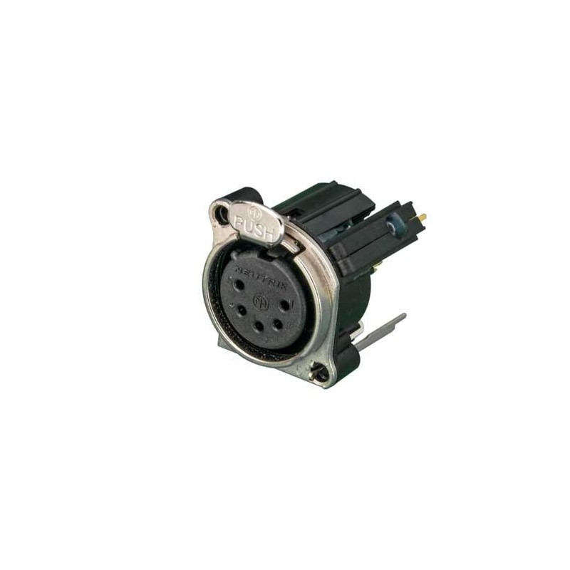 Neutrik NC5FBV-SW