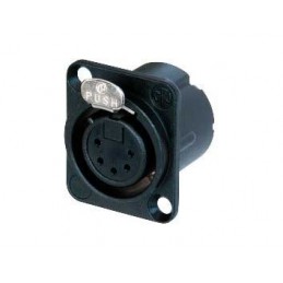 Neutrik NC5FD-LX-B