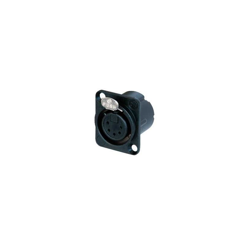 Neutrik NC5FD-LX-BAG