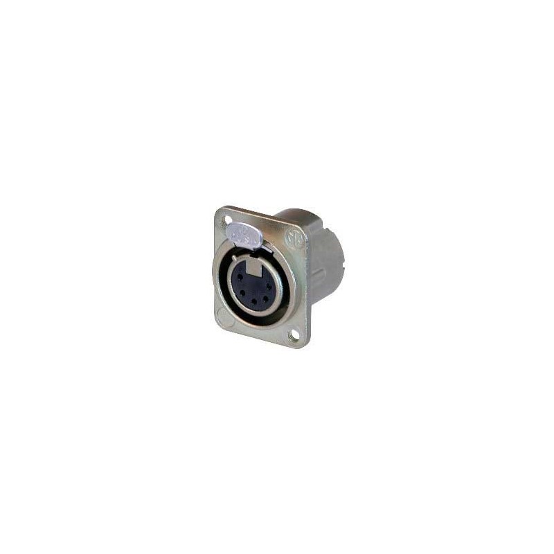 Neutrik NC5FD-LX-M3