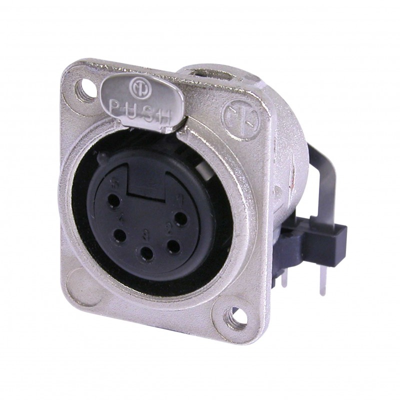 Neutrik NC5FDM3-H