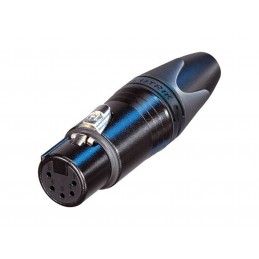 Neutrik NC5FXX-BAG-WOB