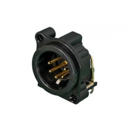 Neutrik NC5MBH-B